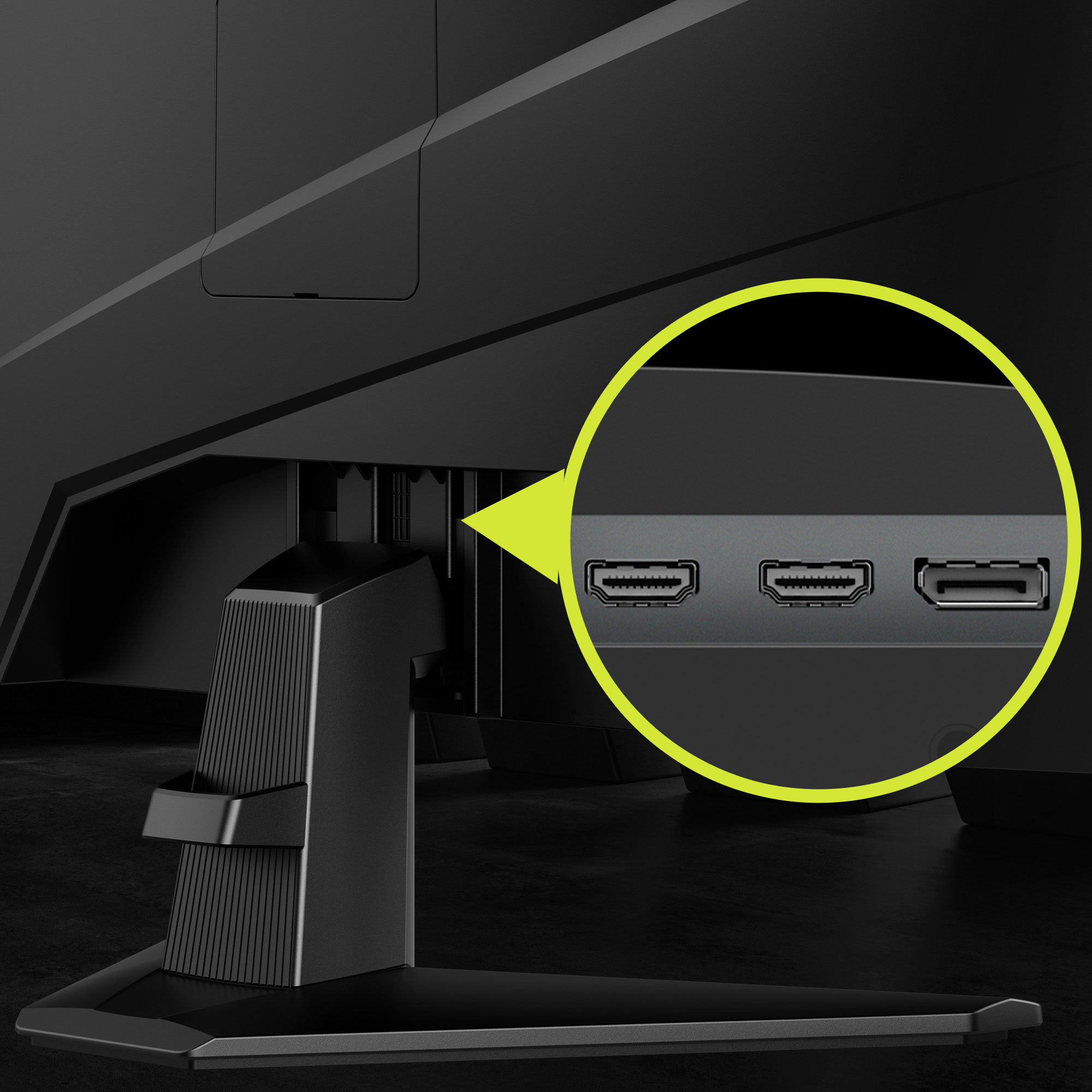 MSI MAG 256F 24.5” FHD Gaming Monitor – 180Hz, 1ms GTG, Rapid IPS